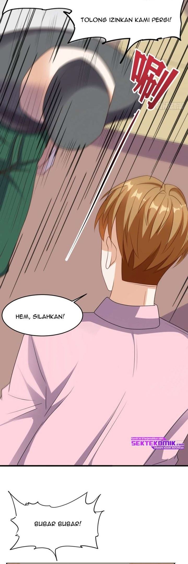 Super WeChat Chapter 119 Gambar 18